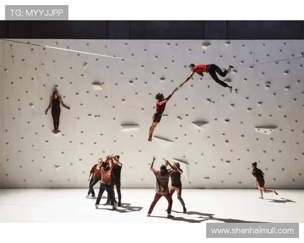 武汉攀岩队在极限运动嘉年华中的团队协作表现精彩点评与分析