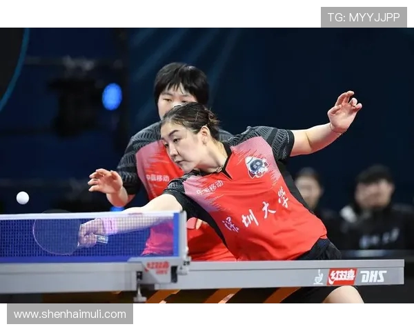 深圳乒乓球队的盯防策略解析与战术应用探讨