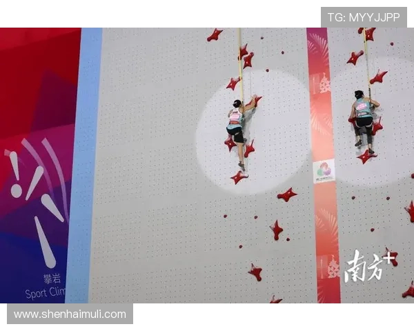 深圳攀岩队荣登攀岩节奏排行榜首位引领全国攀岩新风潮